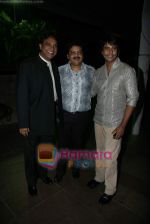 Udit Narayan at the launch of Mahi India album in The Club on 13th Aug 2010 (4).JPG
